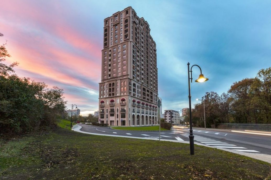 Cote d Azur Residence - 70886 1